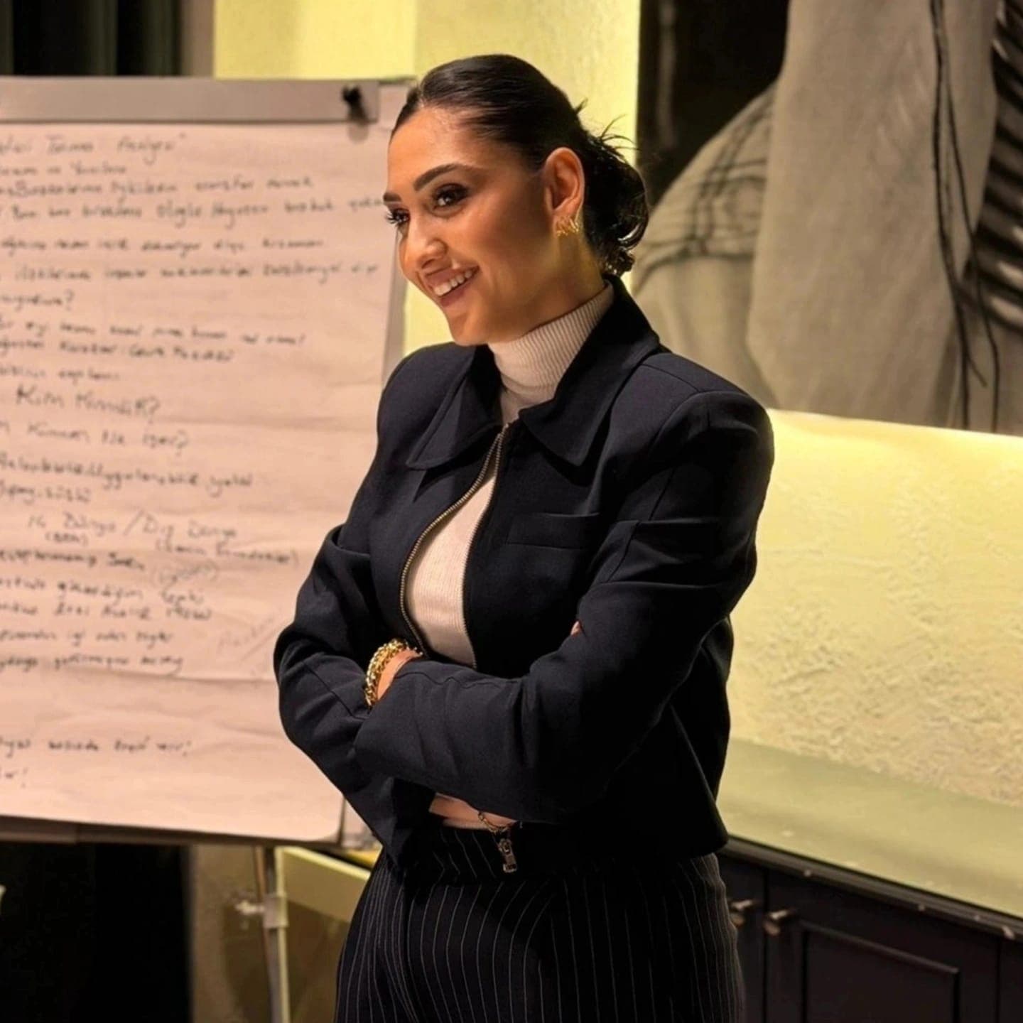 Şebnem Onal — Yaşam Koçu, Eğitmen ve Motivasyon Konuşmacısı